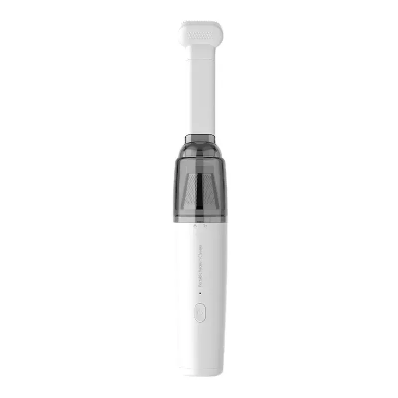 Mini Small Portable Car Vacuum Cleaner Car Home Dual-use High-power Wireless Charging Handheld Powerful Vacuum Cleaner Filter
Mini Small Portable Car Vacuum Cleaner Car Home Dual-use High-power Wireless Charging Handheld Powerful Vacuum Cleaner Filter