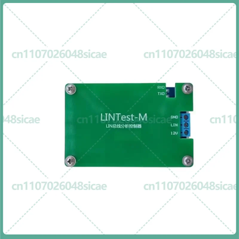 Контроллер анализатора автобусных сетей/USB-LIN
Контроллер анализатора автобусных сетей/USB-LIN