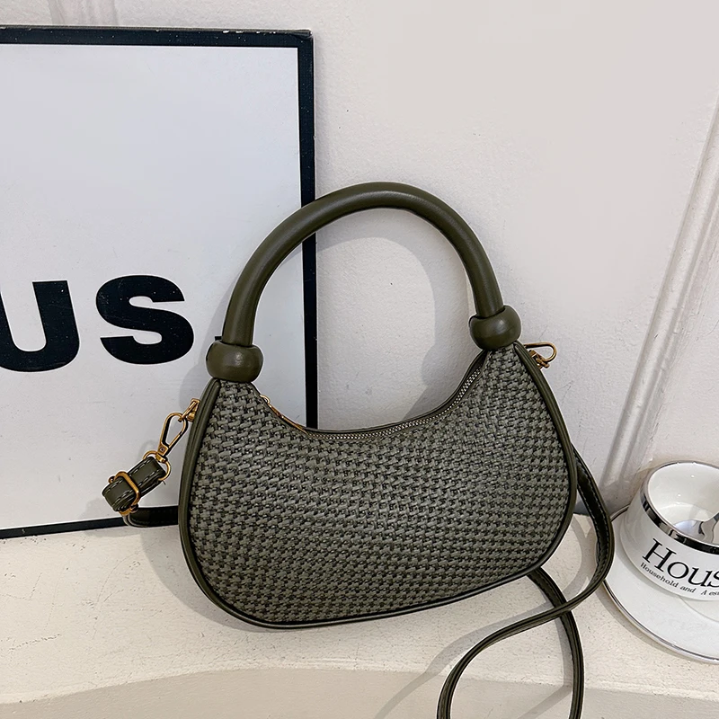 Luxury Brand Leather Crossbody Bag For Women, Famous Designer Handbags Elegant Shoulder, Popular Classic Messenger Bags
Luxury Brand Leather Crossbody Bag For Women, Famous Designer Handbags Elegant Shoulder, Popular Classic Messenger Bags