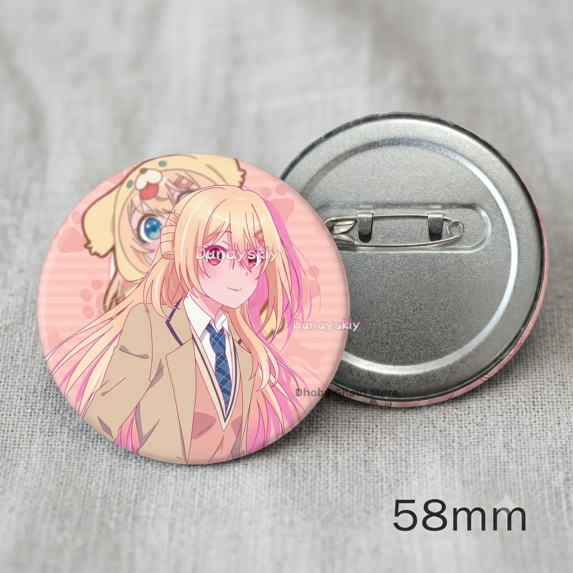 I Made Friends with the Second Prettiest Girl in My Class Maki Maehara Umi Asanagi Yuu Amami Nina Nitta Anime badges Yuu Amami
I Made Friends with the Second Prettiest Girl in My Class Maki Maehara Umi Asanagi Yuu Amami Nina Nitta Anime badges Yuu Amami