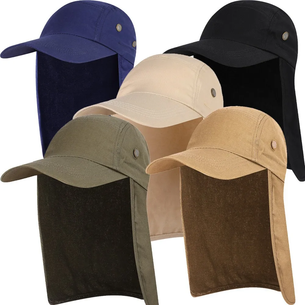 UV resistant sun hat, outdoor sun hat, men's summer quick drying breathable cloak, fishing hat
UV resistant sun hat, outdoor sun hat, men's summer quick drying breathable cloak, fishing hat