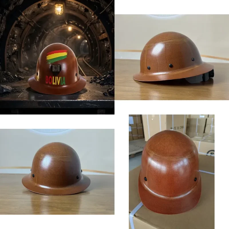 Customized Durable Full Brim Hard Hat New Engineering Mining Helmet with High Safety Protection for Public Places Security
Customized Durable Full Brim Hard Hat New Engineering Mining Helmet with High Safety Protection for Public Places Security