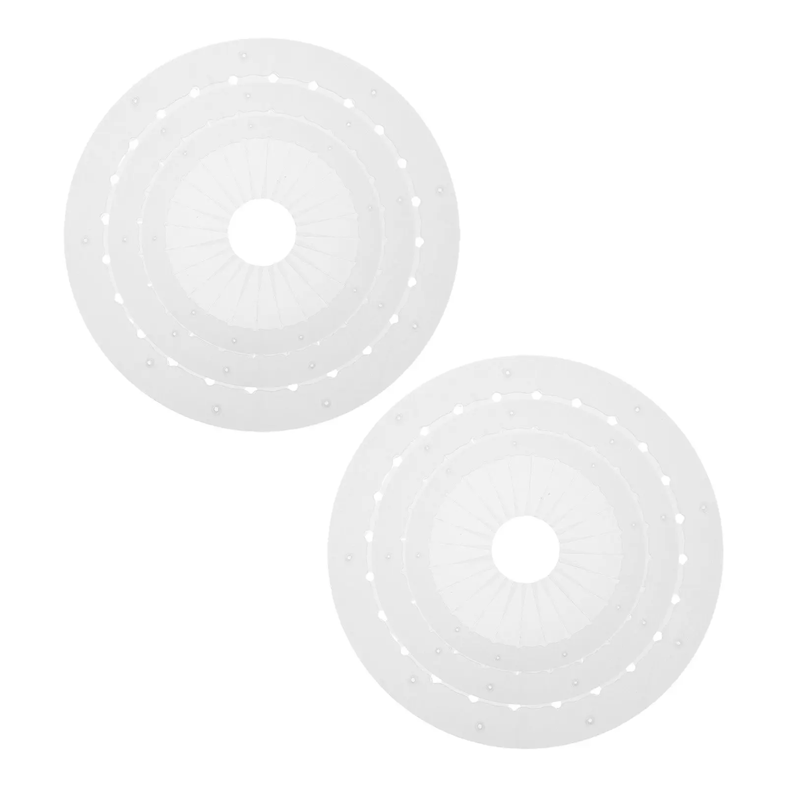 6Pcs Pleated Ribbon Rosette Maker 9Cm 12Cm 15Cm DIY Bow Maker Tool Badge Button Ribbon Flower Sewing Craft Template
6Pcs Pleated Ribbon Rosette Maker 9Cm 12Cm 15Cm DIY Bow Maker Tool Badge Button Ribbon Flower Sewing Craft Template
