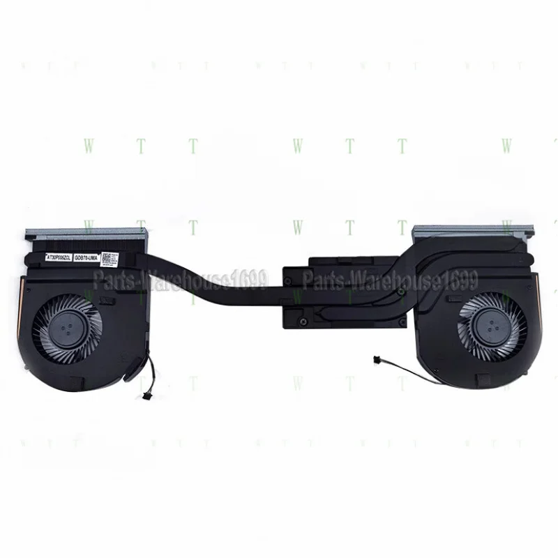 TTT New for Dell Precision 7750 7760 Built in Cooling Heatsink Fan 098W7X
TTT New for Dell Precision 7750 7760 Built in Cooling Heatsink Fan 098W7X