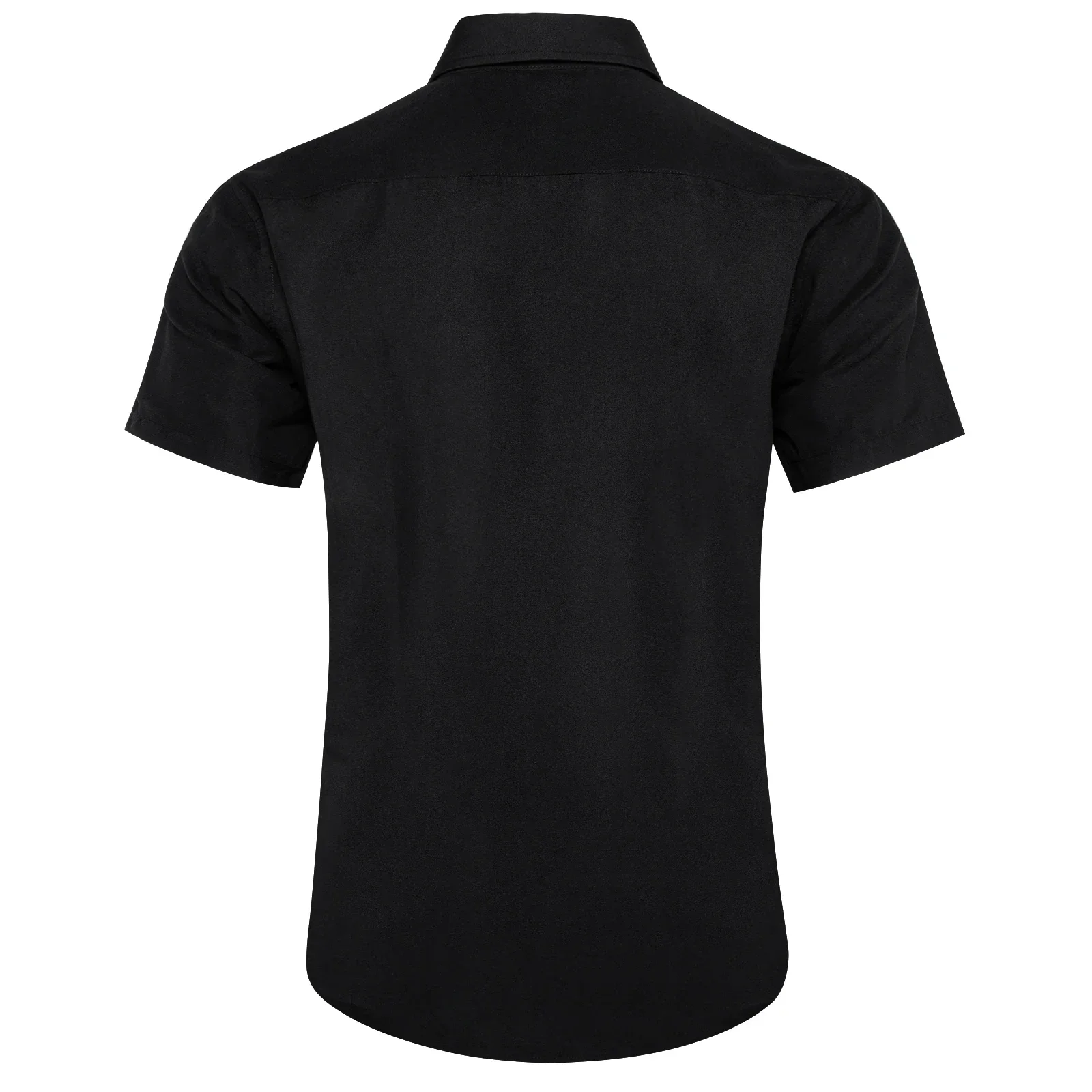 2023 New Black Green Solid Cotton Breathable Men Short Sleeve Summer Shirts Business Regular Fit Blouse Tops Hawaiian Shirt
2023 New Black Green Solid Cotton Breathable Men Short Sleeve Summer Shirts Business Regular Fit Blouse Tops Hawaiian Shirt