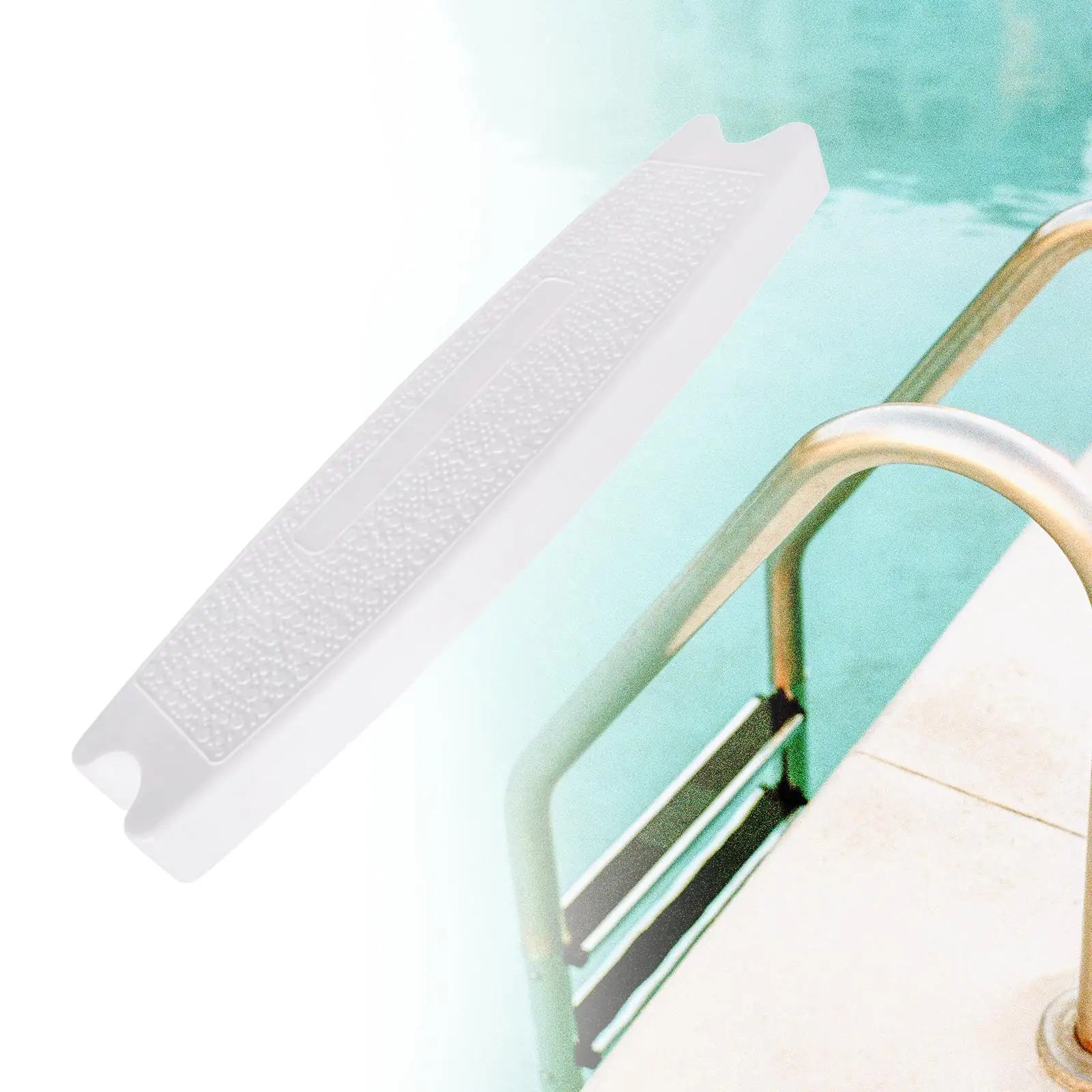 Outdoor Pool Ladder Pedal Universal Plastic Step Anti Slip Stair Tread for Spa Hot Spring and Water Park Ladders
Outdoor Pool Ladder Pedal Universal Plastic Step Anti Slip Stair Tread for Spa Hot Spring and Water Park Ladders