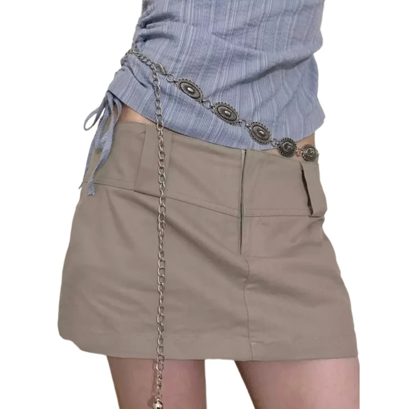 Waist Chain Women Metal Waist Rope Casual Dress Waist Chain for Lady Comfortable Drop Shipping
Waist Chain Women Metal Waist Rope Casual Dress Waist Chain for Lady Comfortable Drop Shipping