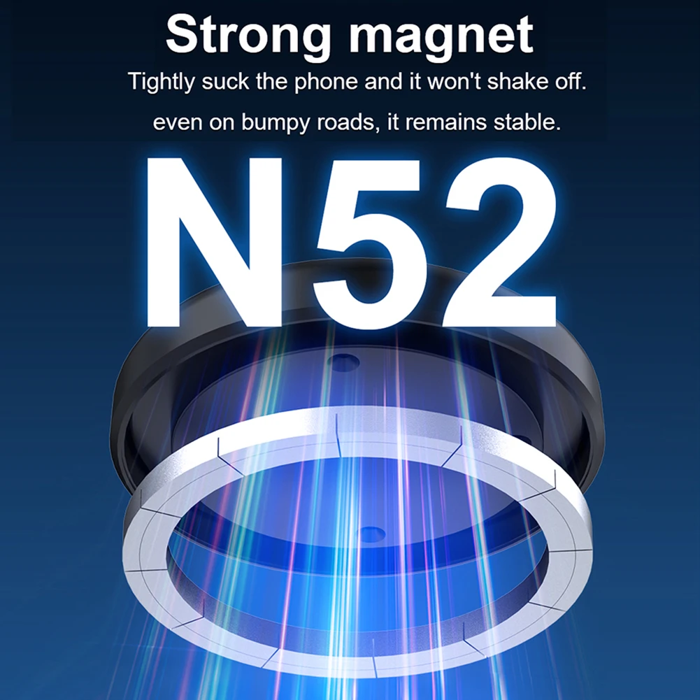For Magsafe Magnetic Vacuum Car Phone Holder 360° Rotating Folding Magnetic Car Stable Holder for iPhone 12 13 14 15 16 Pro Max
For Magsafe Magnetic Vacuum Car Phone Holder 360° Rotating Folding Magnetic Car Stable Holder for iPhone 12 13 14 15 16 Pro Max