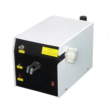 LA-60A automatic cable Twist tie tying machine wire twisting machine braided coil winding machine
LA-60A automatic cable Twist tie tying machine wire twisting machine braided coil winding machine