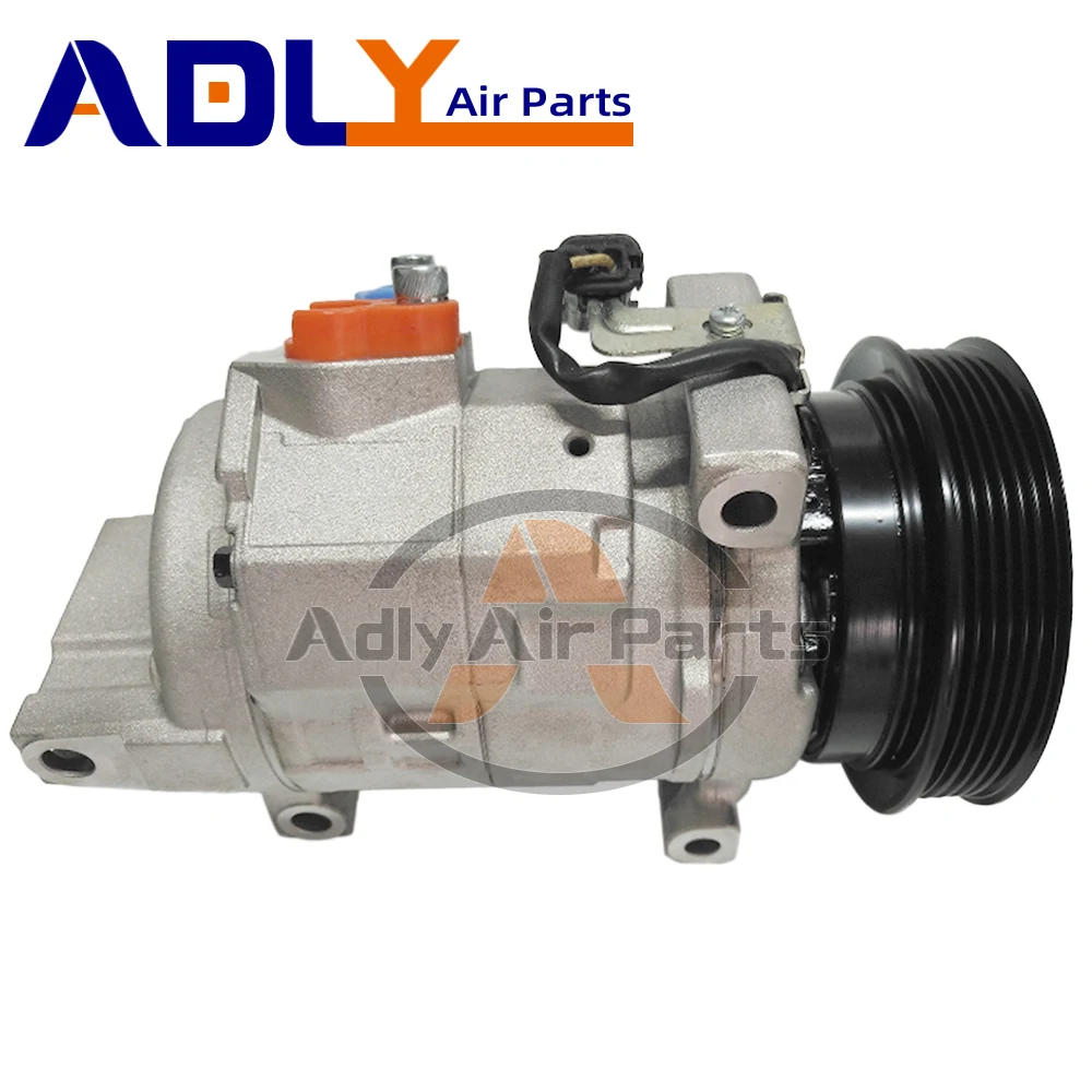 For Jeep Grand Cherokee 5.7L 6.1L 2006-2008 10S17C AC Compressor 4596492AC 4596492A 596492AD RL596492AD 55116917AB 55116917AC
For Jeep Grand Cherokee 5.7L 6.1L 2006-2008 10S17C AC Compressor 4596492AC 4596492A 596492AD RL596492AD 55116917AB 55116917AC