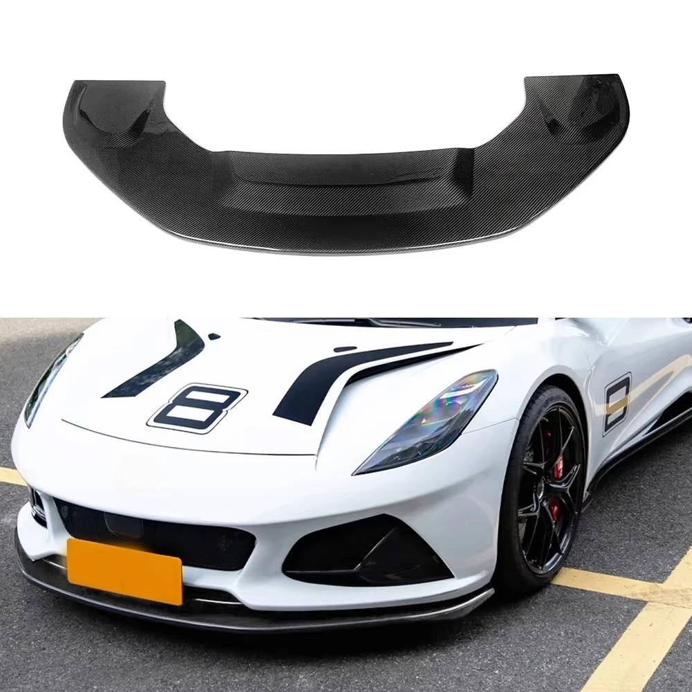 High Quality Dry Carbon Mk Style Front Bumper Lip for Lotus Emira 2023-2025 Front Lip Bodykit
High Quality Dry Carbon Mk Style Front Bumper Lip for Lotus Emira 2023-2025 Front Lip Bodykit