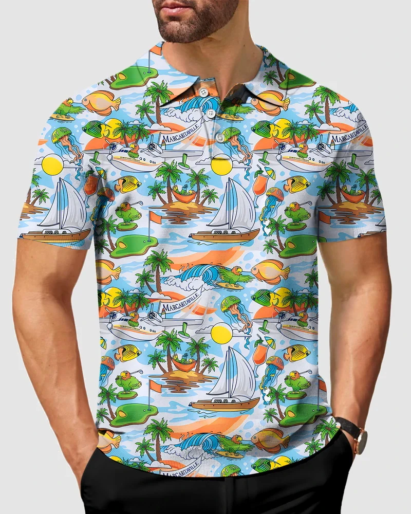 Funny Hawaii Mens Polo Fashion 3D Cool Printing T-Shirts Hip Hop Trend Street Tops Lapel Short Sleeve Blouse Clothes Polo Shirts
Funny Hawaii Mens Polo Fashion 3D Cool Printing T-Shirts Hip Hop Trend Street Tops Lapel Short Sleeve Blouse Clothes Polo Shirts