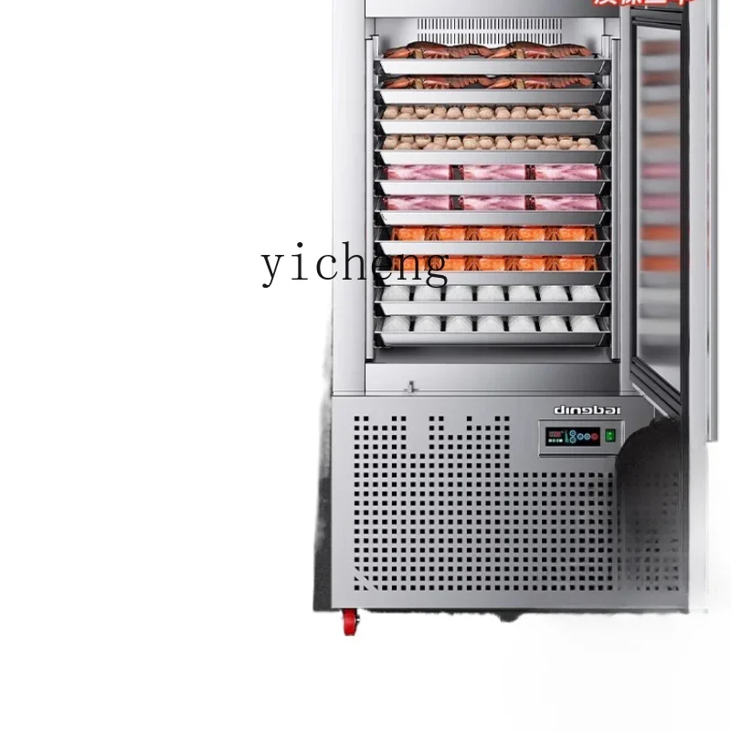 Commercial Fast Frozen Refrigerator Freezer Quick Freezing minus 80 Degrees Low Temperature Quick Freezing Freezer
Commercial Fast Frozen Refrigerator Freezer Quick Freezing minus 80 Degrees Low Temperature Quick Freezing Freezer