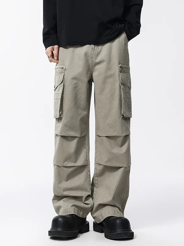 Брюки Bla Armada: повседневные, свободные, прямые, рабочие, в американском стиле, плиссированные, больших размеров, длинные, весна-лето
Брюки Bla Armada: повседневные, свободные, прямые, рабочие, в американском стиле, плиссированные, больших размеров, длинные, весна-лето