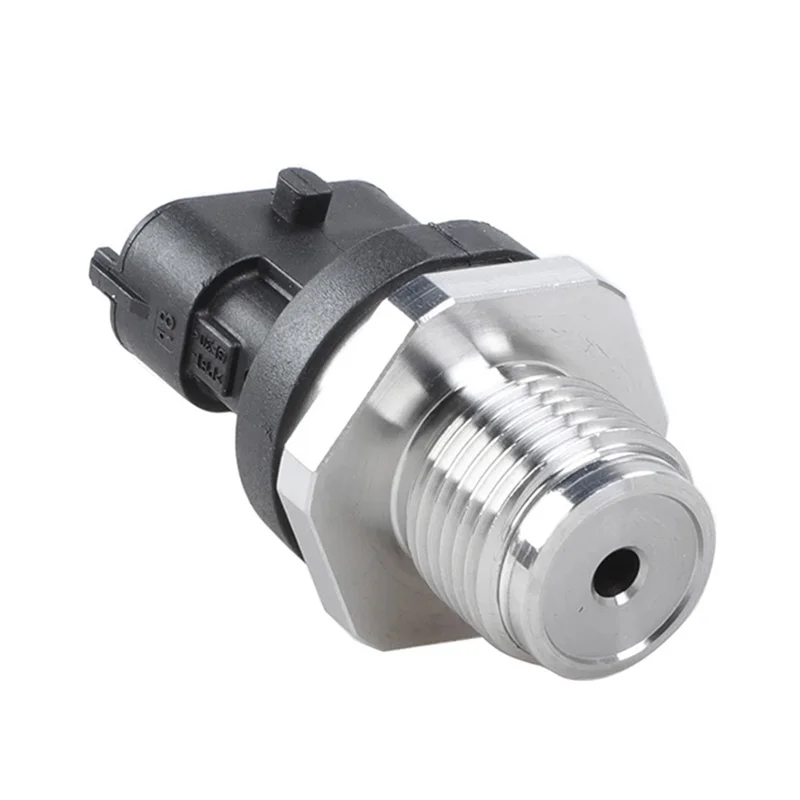 Датчик давления топливной рампы для 5,9 л для Dodge Cummins Diesel 5093112AA 0281002851
Датчик давления топливной рампы для 5,9 л для Dodge Cummins Diesel 5093112AA 0281002851