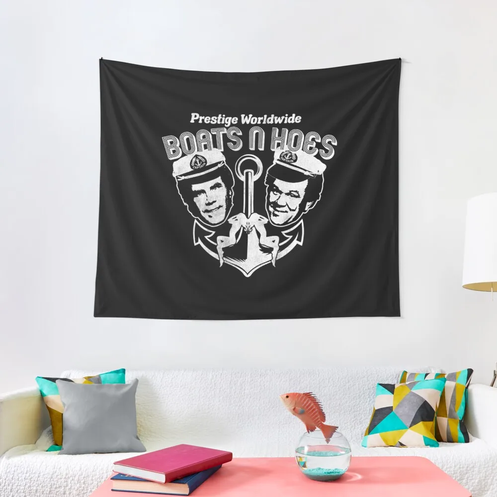 Step Brothers T-ShirtBoats N Hoes Step Brothers Tapestry Custom Room Ornaments Tapestry
Step Brothers T-ShirtBoats N Hoes Step Brothers Tapestry Custom Room Ornaments Tapestry