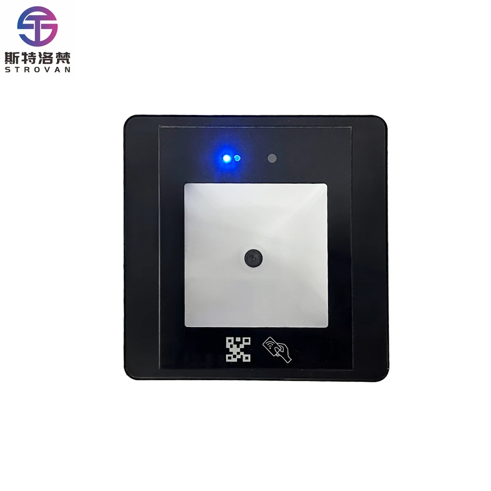 RFID Card Access Control Reader 1D/2D QR Code Turnstile with USB RS232 or TCP/IP Interface
RFID Card Access Control Reader 1D/2D QR Code Turnstile with USB RS232 or TCP/IP Interface
