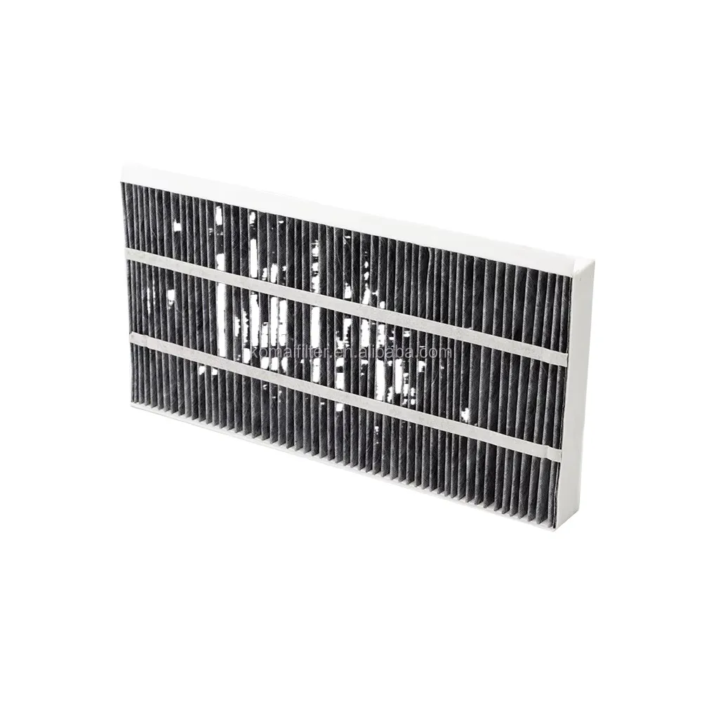 Komai Cabin Air Filter P533788 Af55781 Sc90041 A-2715 For Hitachi Ex1200-6 Excavator 4206637
Komai Cabin Air Filter P533788 Af55781 Sc90041 A-2715 For Hitachi Ex1200-6 Excavator 4206637