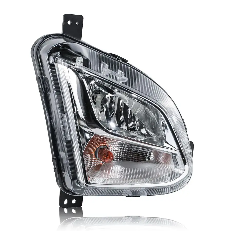 Fog Light Signal Assembly Compatible with 2018 2019 2020 2021 Chevy Equinox Bumper Lamp Fog Light Side Replacement Halogen Type
Fog Light Signal Assembly Compatible with 2018 2019 2020 2021 Chevy Equinox Bumper Lamp Fog Light Side Replacement Halogen Type