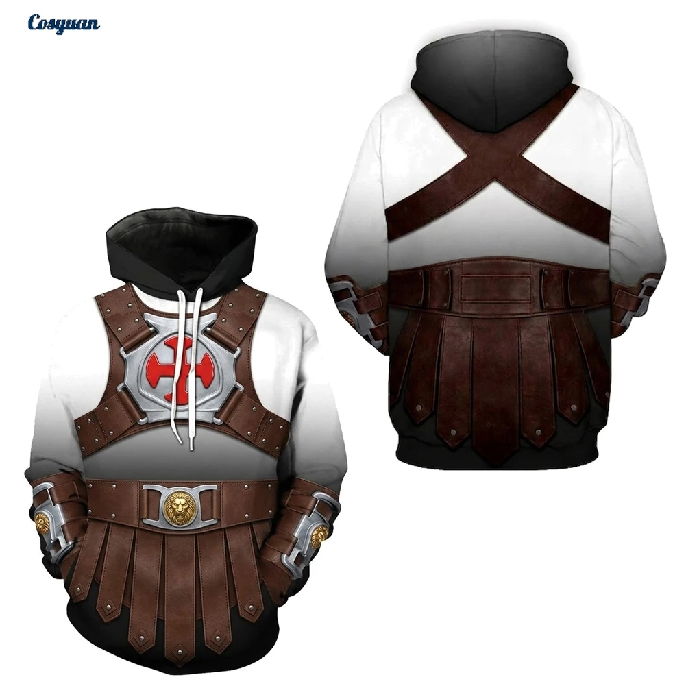 2026 Movie Universe Masters He Cosplay Man Hoodie Clothing Men Party Disguise Roleplay Halloween Costume Carnival Outfits Suits
2026 Movie Universe Masters He Cosplay Man Hoodie Clothing Men Party Disguise Roleplay Halloween Costume Carnival Outfits Suits