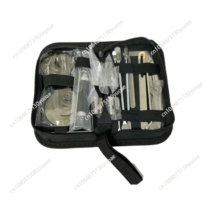 Saxophone, Clarinet, Flute, Oboe, Trumpet, Trombone Repair Tool, Wind Repairman
Saxophone, Clarinet, Flute, Oboe, Trumpet, Trombone Repair Tool, Wind Repairman