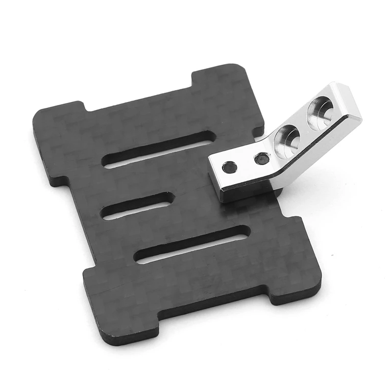 Монтажная пластина ESC из углеродного волокна для TAMIYA 1/10 Bbx 01 Bbx-01, обновленные запасные части
Монтажная пластина ESC из углеродного волокна для TAMIYA 1/10 Bbx 01 Bbx-01, обновленные запасные части