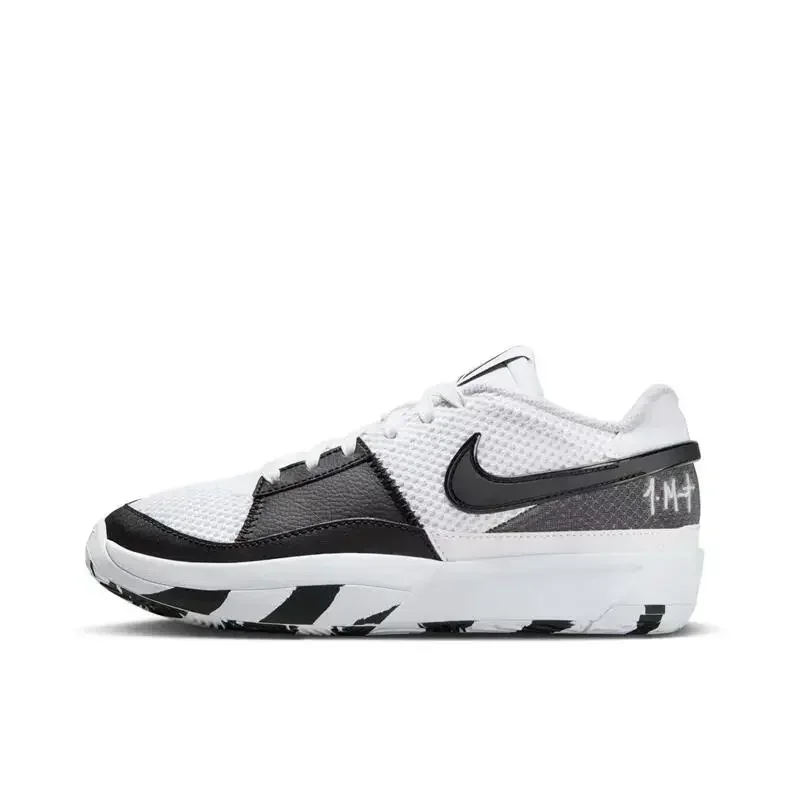 Мужские износостойкие дышащие спортивные баскетбольные кроссовки Nike Ja 1, Morant 1 поколения с защитой от крутящего момента Gary, синие, черные
Мужские износостойкие дышащие спортивные баскетбольные кроссовки Nike Ja 1, Morant 1 поколения с защитой от крутящего момента Gary, синие, черные