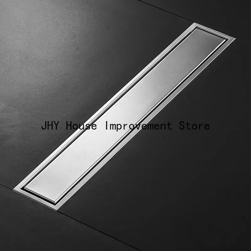 304 Stainless Steel Invisible Floor Drain Gold Hidden Extended Floor Drain Anti-Odor Shower Drain Bathroom Accessories Drainer
304 Stainless Steel Invisible Floor Drain Gold Hidden Extended Floor Drain Anti-Odor Shower Drain Bathroom Accessories Drainer