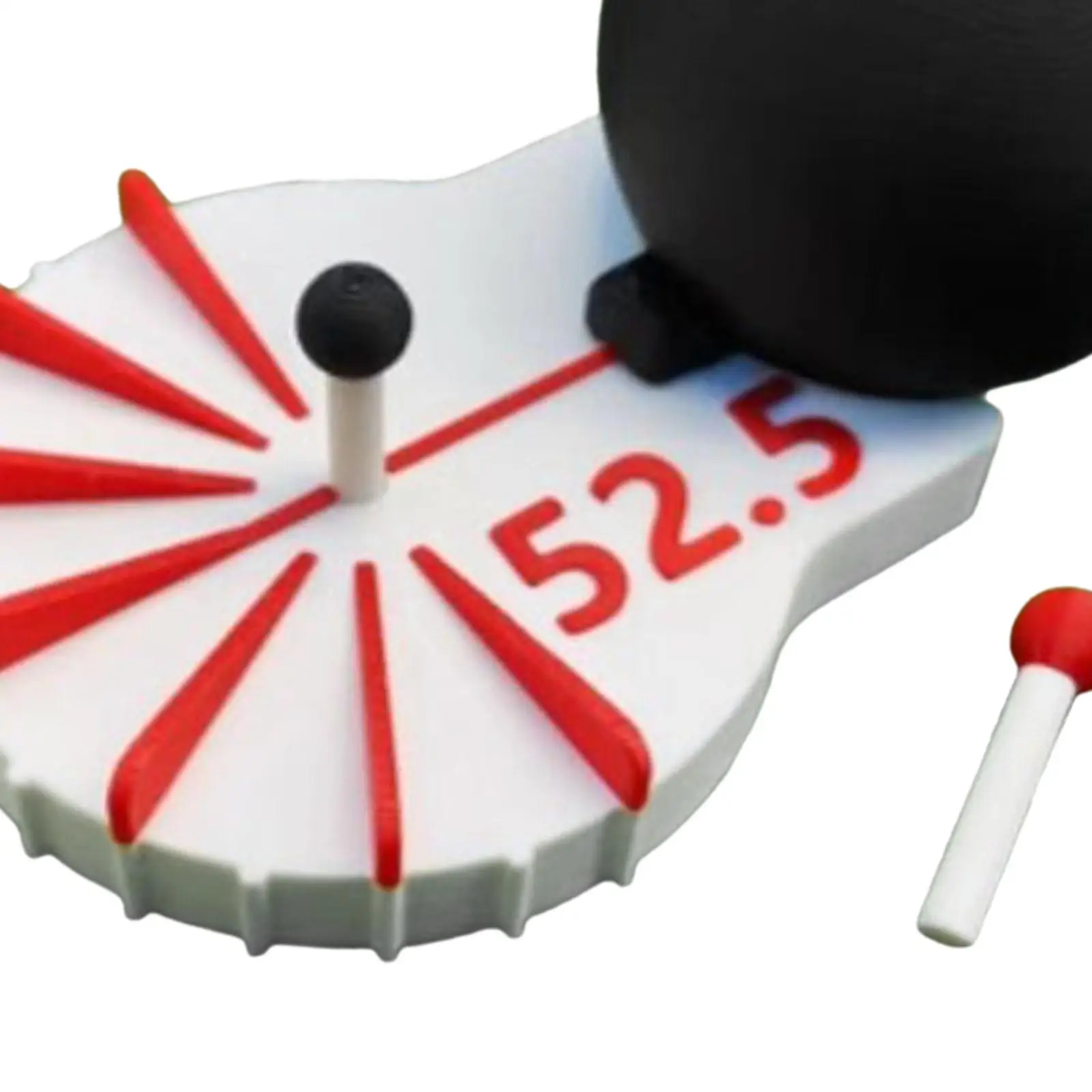 Snooker Aiming Trainer Billiard Aiming Tool Sturdy Parts Billiard Training Aid for Games Gifts Travel Billiards Club Learning
Snooker Aiming Trainer Billiard Aiming Tool Sturdy Parts Billiard Training Aid for Games Gifts Travel Billiards Club Learning