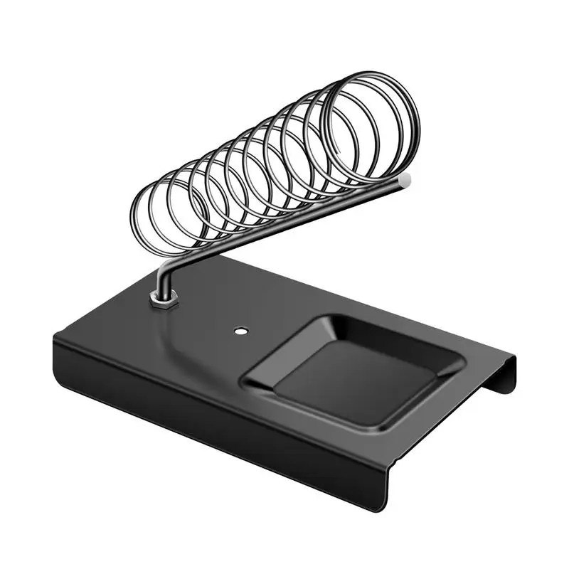 Soldering Iron Stand Square Metal Stand For Soldering Sturdy Soldering Iron Support For Appliance Repair Factory Vehicle
Soldering Iron Stand Square Metal Stand For Soldering Sturdy Soldering Iron Support For Appliance Repair Factory Vehicle