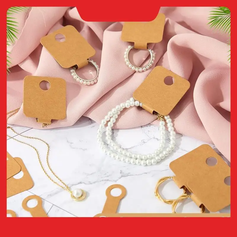 300Pcs Jewelry Display Cards Bracelet Display Cards Jewelry Packaging Selling Card For Keychain
300Pcs Jewelry Display Cards Bracelet Display Cards Jewelry Packaging Selling Card For Keychain