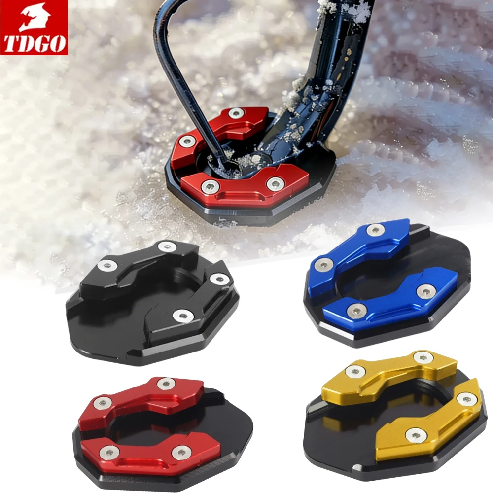 Motorcycle Kickstand Extender Foot Side Stand Extension Pad Support Plate Replacement,Side Parking Stand Foot Pad
Motorcycle Kickstand Extender Foot Side Stand Extension Pad Support Plate Replacement,Side Parking Stand Foot Pad