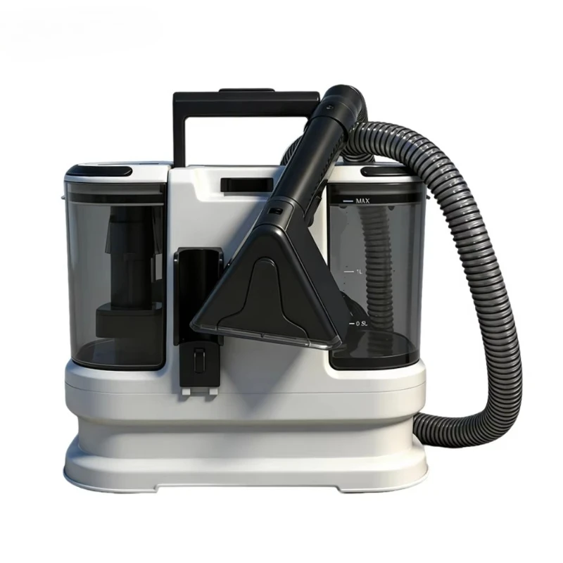 New Model AC800W M332B Sofa Cleaner 17kPa Strong Suction Carpet Vacuum with Stain Removal Function Wet & Dry Vacuum Cleaner
New Model AC800W M332B Sofa Cleaner 17kPa Strong Suction Carpet Vacuum with Stain Removal Function Wet & Dry Vacuum Cleaner
