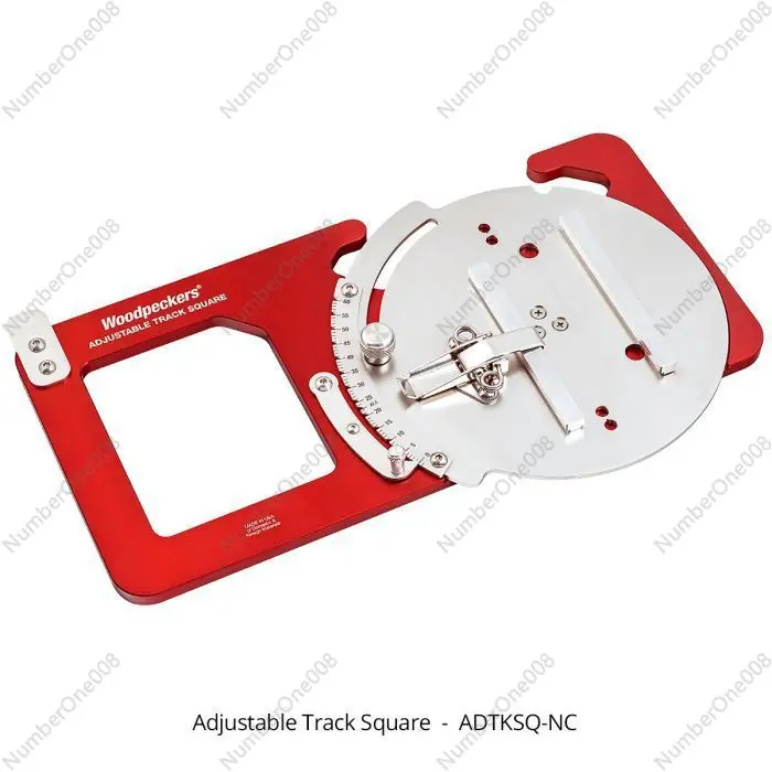 Adjustable Square Guide Rail for Circular Saw and Carving Machine Compatible with Festool Tracks
Adjustable Square Guide Rail for Circular Saw and Carving Machine Compatible with Festool Tracks