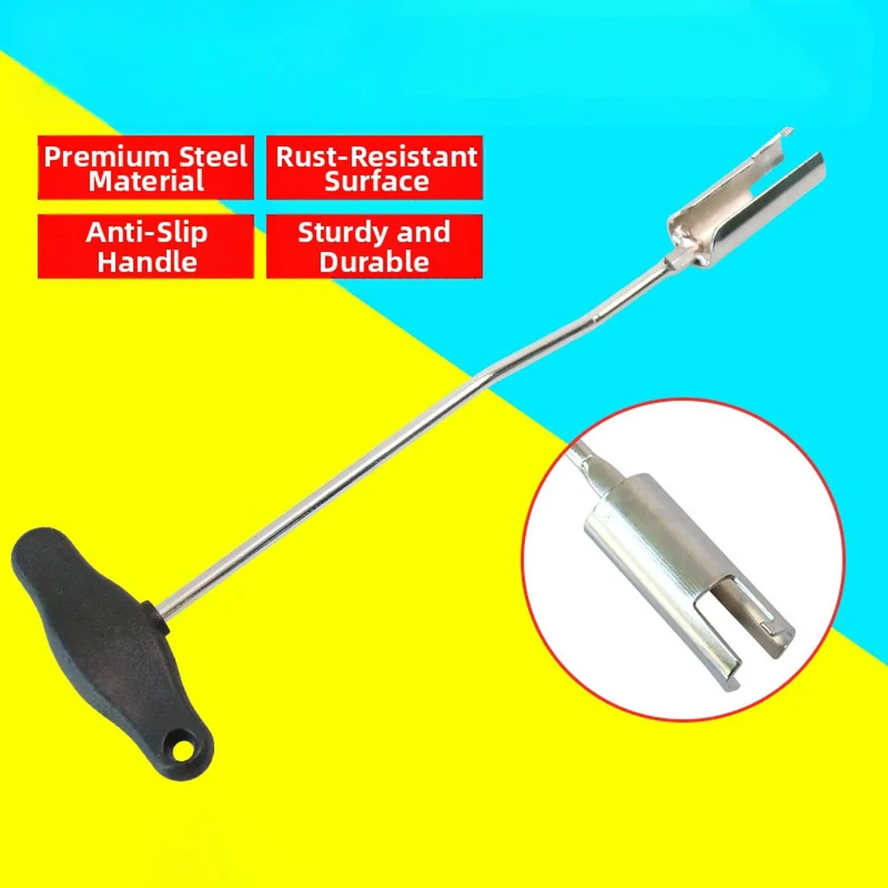 Автомобильный бренд, инструмент для извлечения высоковольтной линии, длинные изогнутые плоскогубцы, черные автомобильные аксессуары из искровой стали
Автомобильный бренд, инструмент для извлечения высоковольтной линии, длинные изогнутые плоскогубцы, черные автомобильные аксессуары из искровой стали