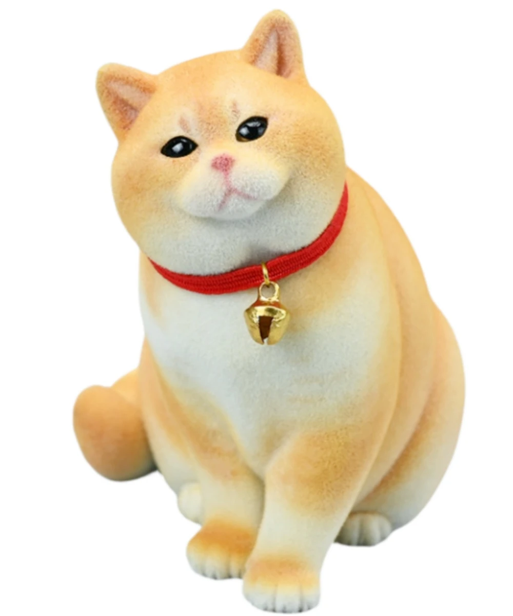 HiPlay JXK Cat British Shorthair Expertly Hand-Painted Lifelike Safe Resin 1:6 Animal Figurine
HiPlay JXK Cat British Shorthair Expertly Hand-Painted Lifelike Safe Resin 1:6 Animal Figurine