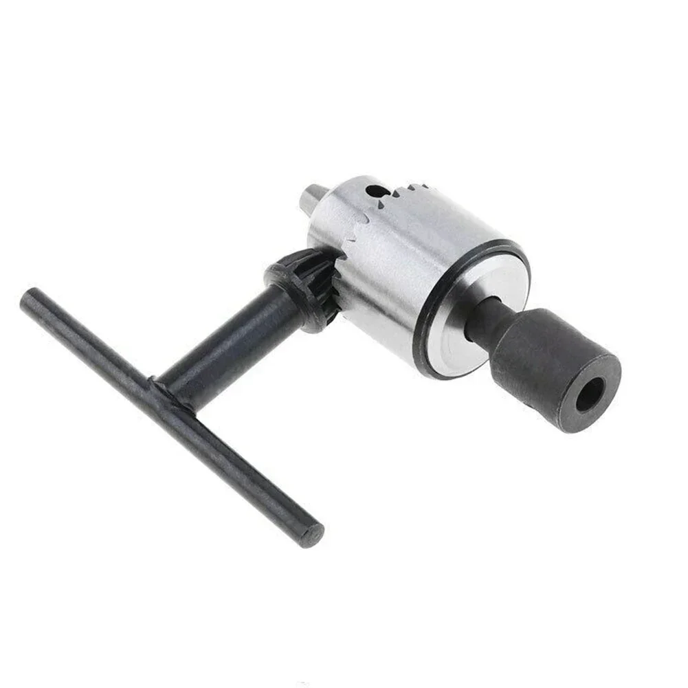 JT0 Motor Drill Chuck With 4mm 5mm 6mm 8mm Motor Connecting Rod Sleeve JTO Conical Mounting Lathe Chuck PCB Drilling Machine
JT0 Motor Drill Chuck With 4mm 5mm 6mm 8mm Motor Connecting Rod Sleeve JTO Conical Mounting Lathe Chuck PCB Drilling Machine