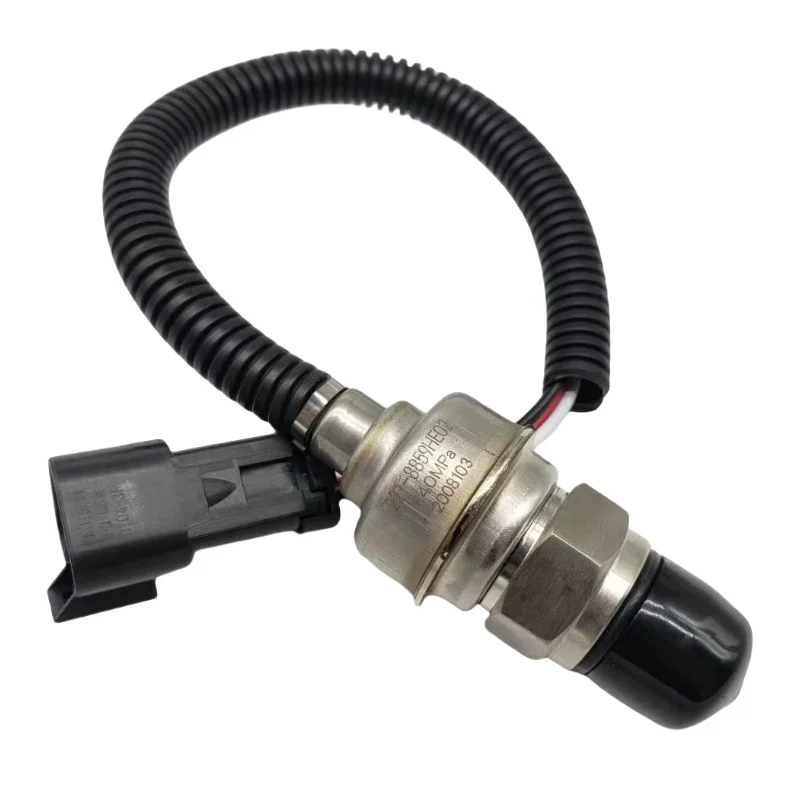 106-0178 221-8859 Hydraulic Pump High Pressure Sensor for CATERPILLAR E320C 320D Excavator Parts 2218859
106-0178 221-8859 Hydraulic Pump High Pressure Sensor for CATERPILLAR E320C 320D Excavator Parts 2218859