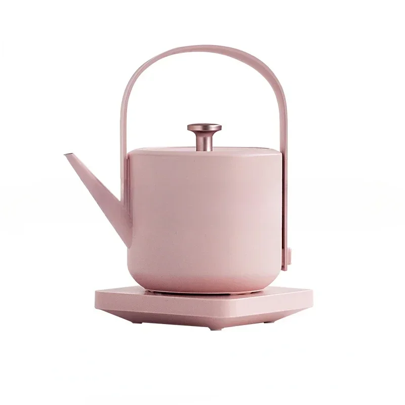 The Lifting Beam Electric Kettle Automatically Cuts Off Power and Prevents Dry Burning During Tea Art Performances
The Lifting Beam Electric Kettle Automatically Cuts Off Power and Prevents Dry Burning During Tea Art Performances