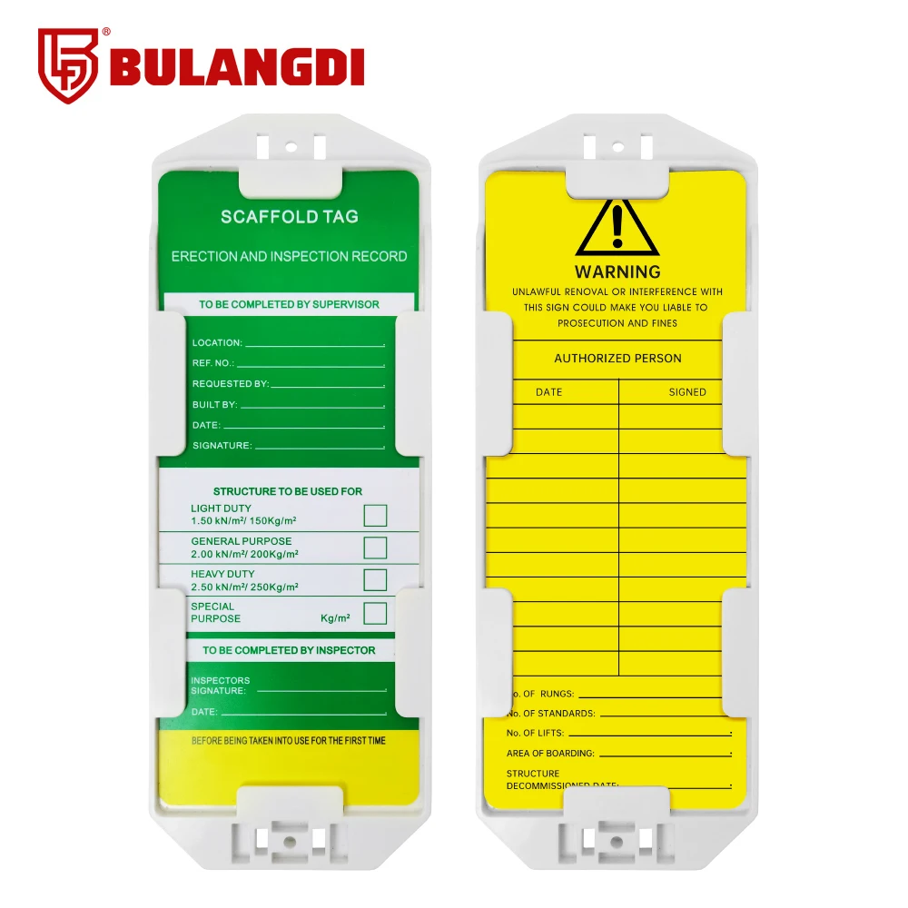 Промышленные леса BULANGDI из АБС-пластика, 10 шт., оснащенные вывесками, которые можно писать и предупреждают о опасности, а не работает.
Промышленные леса BULANGDI из АБС-пластика, 10 шт., оснащенные вывесками, которые можно писать и предупреждают о опасности, а не работает.