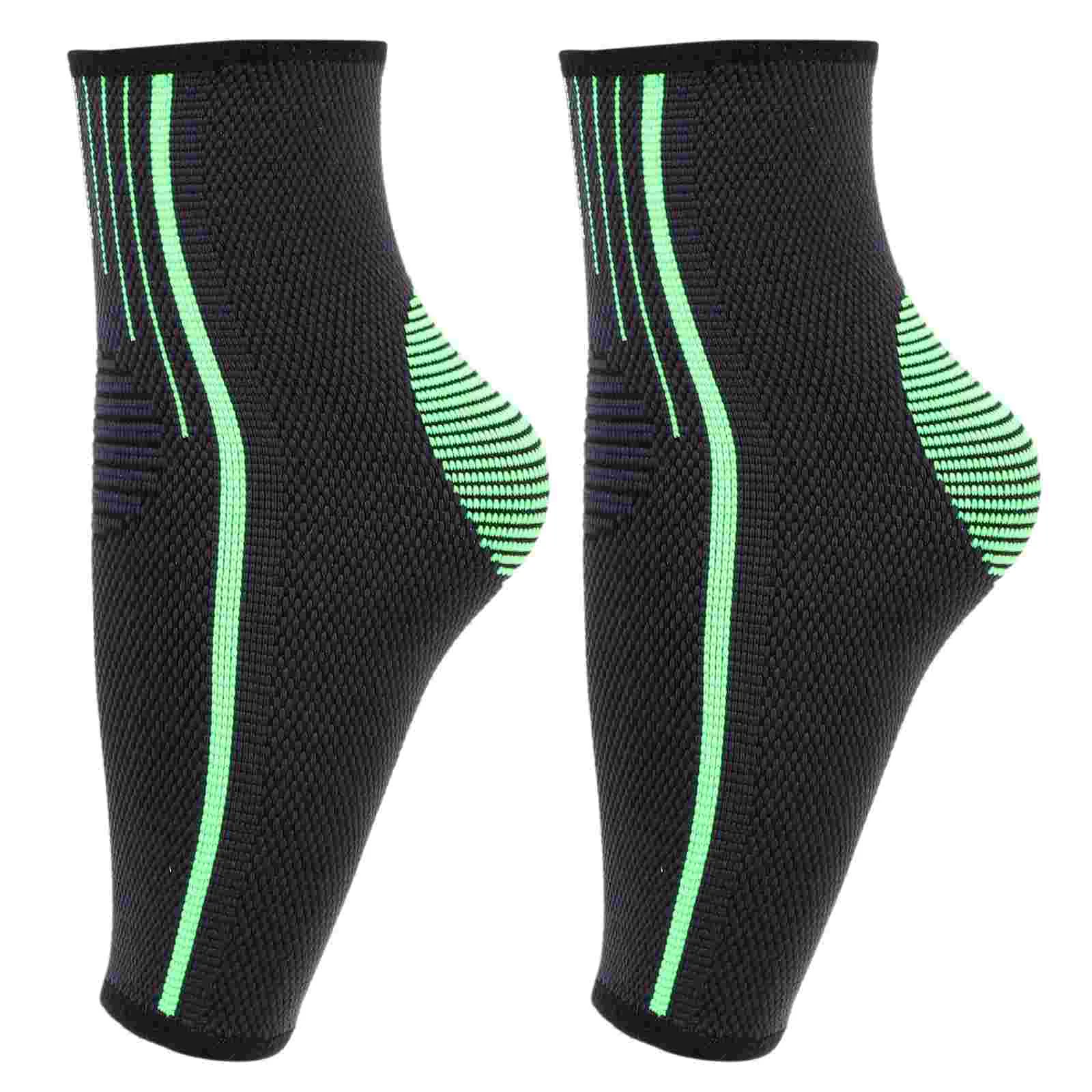 2 Pcs Elastic Ankle Support Sports Sleeve Ankles Cover Running Nylon Protector Compression
2 Pcs Elastic Ankle Support Sports Sleeve Ankles Cover Running Nylon Protector Compression