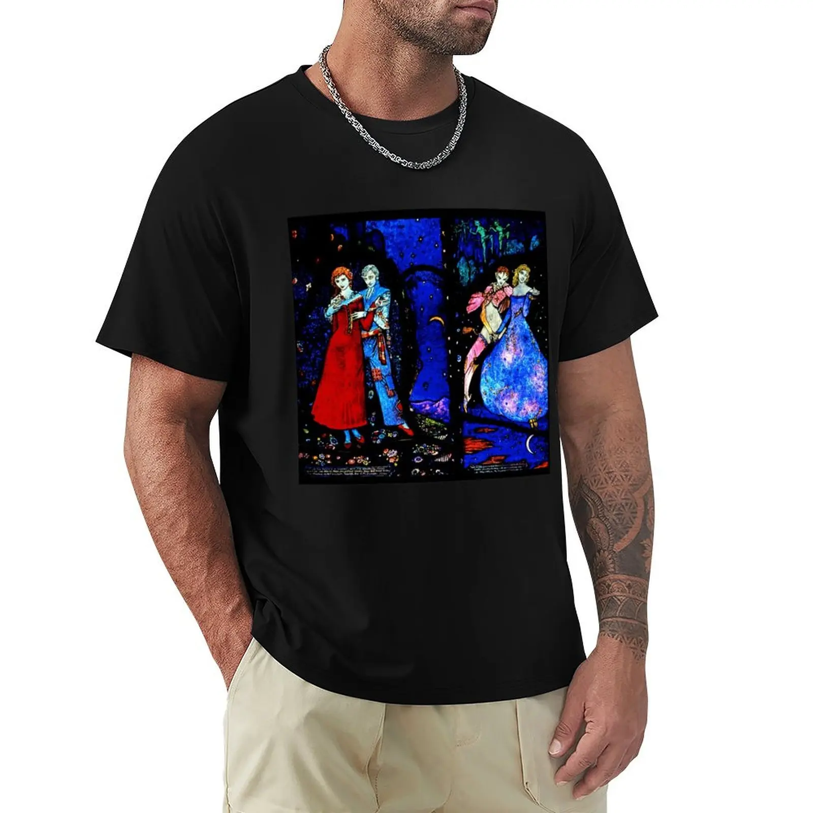The Geneva Window -The Playboy of the Western World- Harry Clarke T-Shirt quick drying mens graphic t-shirts funny
The Geneva Window -The Playboy of the Western World- Harry Clarke T-Shirt quick drying mens graphic t-shirts funny