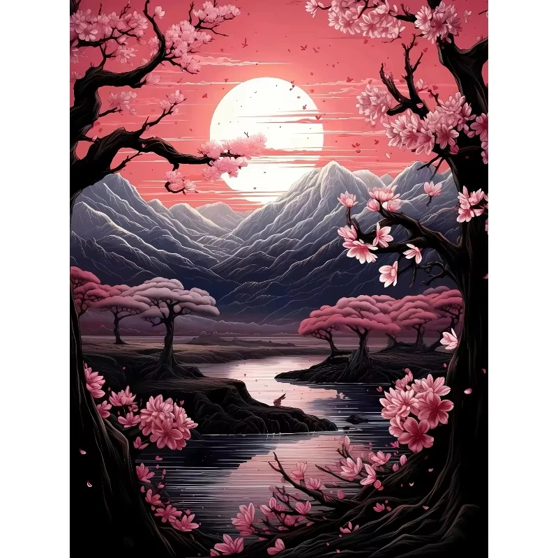Jigsaw Puzzle 500 1000 1200 2000pcs Beautiful Sunset Over Mountain And River With Pine Trees For Adults Stress Relief Activity
Jigsaw Puzzle 500 1000 1200 2000pcs Beautiful Sunset Over Mountain And River With Pine Trees For Adults Stress Relief Activity
