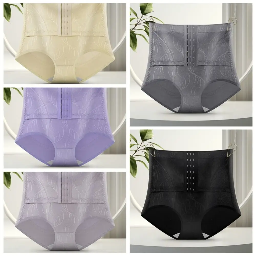 High Waist Postpartum Body Shapers Shapewear Belly Contracting Slimming Buckle Shapers Underpants Briefs Seamless Underwear
High Waist Postpartum Body Shapers Shapewear Belly Contracting Slimming Buckle Shapers Underpants Briefs Seamless Underwear
