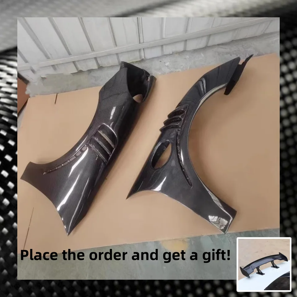 Крылья из углеродного волокна для Porsche Cayman 981 15-18, новый стиль, комплект кузова крыльев, автомобильные аксессуары
Крылья из углеродного волокна для Porsche Cayman 981 15-18, новый стиль, комплект кузова крыльев, автомобильные аксессуары