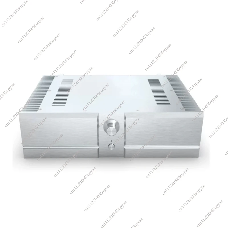 BZ4312A2 Silver Full Aluminum Amplifier Chassis DIY 120mm Height Case Power Amp Enclosure Box for HIFI Audio
BZ4312A2 Silver Full Aluminum Amplifier Chassis DIY 120mm Height Case Power Amp Enclosure Box for HIFI Audio