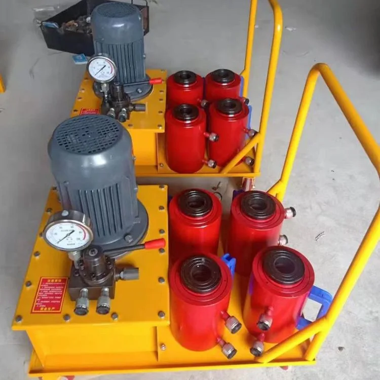2026 Hydraulic Clamp, Hydraulic Wrench Removable Plate Heat Exchanger, Electro-hydraulic Plate Tightener
2026 Hydraulic Clamp, Hydraulic Wrench Removable Plate Heat Exchanger, Electro-hydraulic Plate Tightener