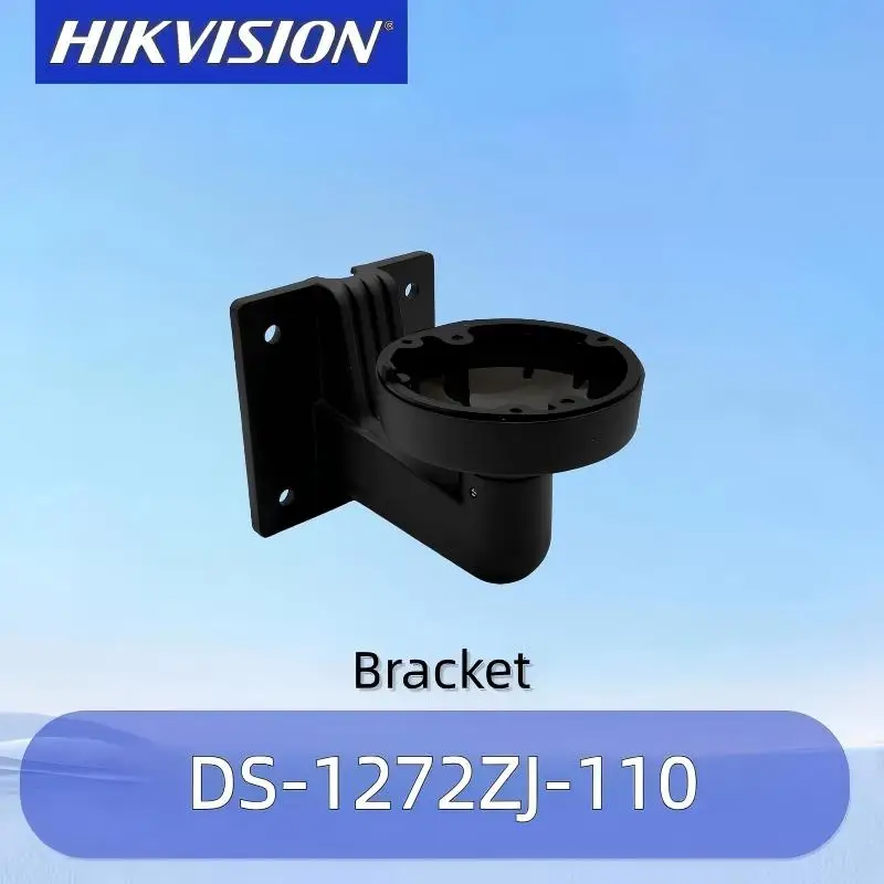 Hikvision DS-1272ZJ-110 Metal Wall Mount Bracket Fit DS-2CD2083G2-I Outdoor Bullet IP CCTV Security Camera Accessory
Hikvision DS-1272ZJ-110 Metal Wall Mount Bracket Fit DS-2CD2083G2-I Outdoor Bullet IP CCTV Security Camera Accessory