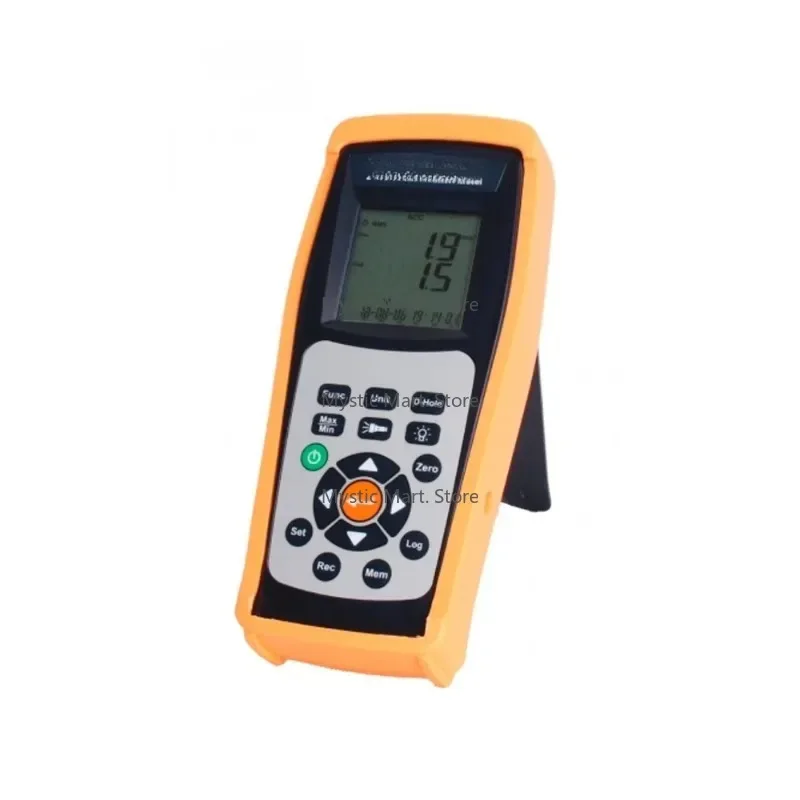 2025 Hot Sale ST-141D 2-Channel Recording Digital Vibrometer | Velocity Range 0.5~199.9mm/s Vibration Meter for Machinery Mainte
2025 Hot Sale ST-141D 2-Channel Recording Digital Vibrometer | Velocity Range 0.5~199.9mm/s Vibration Meter for Machinery Mainte