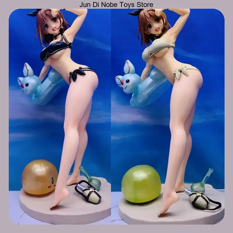 Фигурка Ryza Atelier в купальнике, 28 см, коллекционная статуэтка для мальчиков, игрушка-кукла, подарок
Фигурка Ryza Atelier в купальнике, 28 см, коллекционная статуэтка для мальчиков, игрушка-кукла, подарок